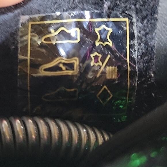 Dr. Martens 1460 Pascal Rainbow Croc Combat Boots Youth 6 Womens 8 - Picture 13 of 13